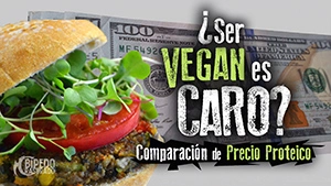 ¿Es Caro Ser Vegano?